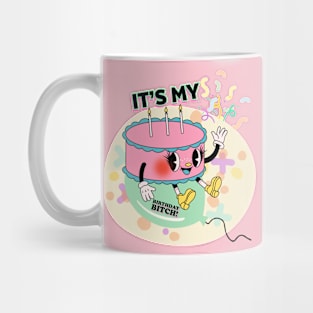 Birthday Party Mug